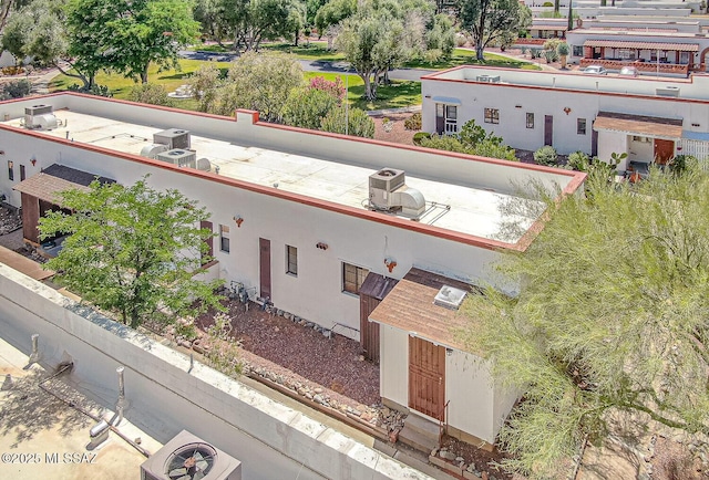303 S Paseo Cerro Unit A, Green Valley, AZ 85614 - aerial view