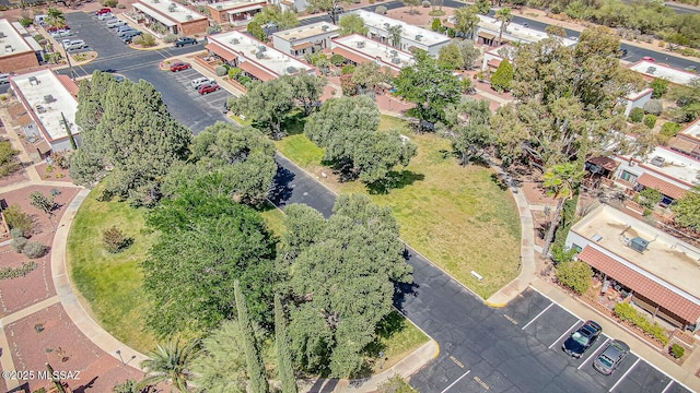 303 S Paseo Cerro Unit A, Green Valley, AZ 85614 - aerial overview of property's location
