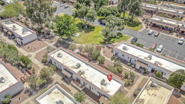303 S Paseo Cerro Unit A, Green Valley, AZ 85614 - bird's eye view