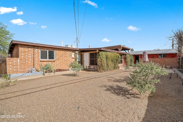 1709 S Avenida Sirio, Tucson, AZ 85710 - single story home featuring brick siding