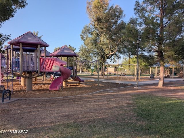 1709 S Avenida Sirio, Tucson, AZ 85710 - view of community playground