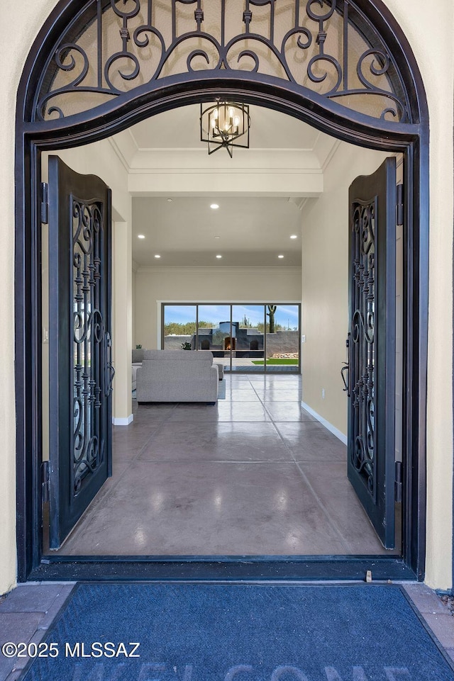 976 W Las Lomitas Rd, Tucson, AZ 85704 - property entrance