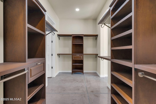 976 W Las Lomitas Rd, Tucson, AZ 85704 - view of walk in closet