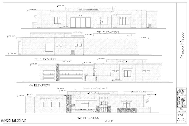 976 W Las Lomitas Rd, Tucson, AZ 85704 - view of a document
