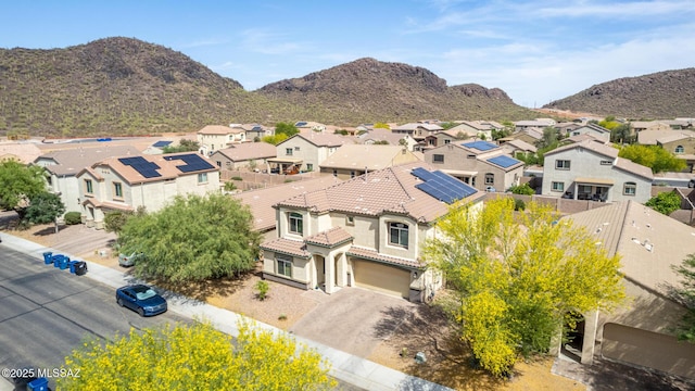 8751 W Saguaro Moon Rd, Marana, AZ 85653 - view of mountain background with nearby suburban area