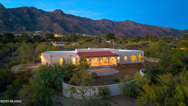 6355 N Camino De Santa Valera, Tucson, AZ 85718 - mountain view