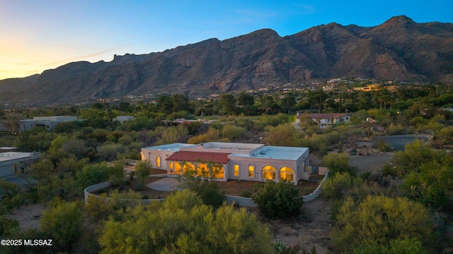6355 N Camino De Santa Valera, Tucson, AZ 85718 - mountain view