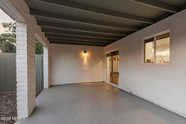 5601 E Baker St, Tucson, AZ 85711 - view of patio / terrace
