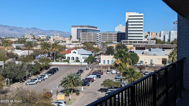 425 W Paseo Redondo Unit 3D, Tucson, AZ 85701 - city view with a mountainous background