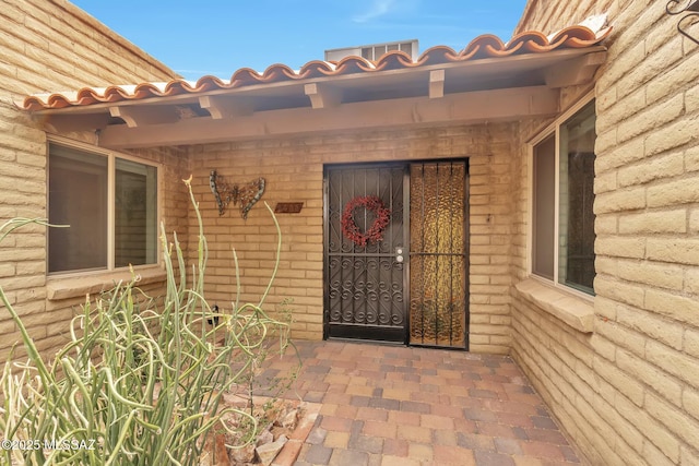 2435 N Shade Tree Cir, Tucson, AZ 85715 - view of entrance to property