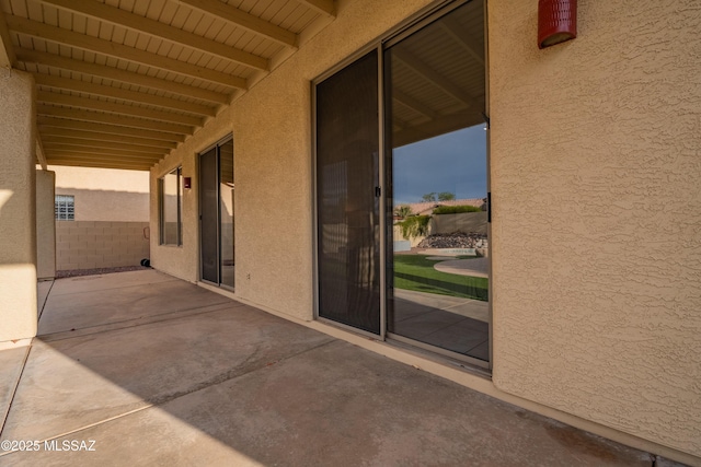 246 W Tabascoe Pl, Oro Valley, AZ 85755 - view of patio / terrace