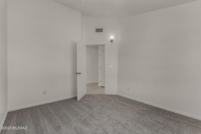 8072 S Carbury Way, Tucson, AZ 85747 - unfurnished room featuring carpet flooring and baseboards
