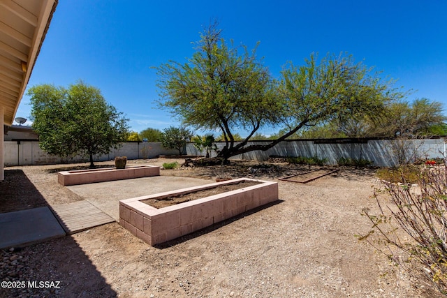 8072 S Carbury Way, Tucson, AZ 85747 - view of fenced backyard