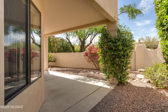 6061 N Tocito Pl, Tucson, AZ 85718 - view of patio / terrace