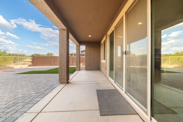 11324 Granite Gulch Way, Tucson, AZ 85747 - view of patio / terrace