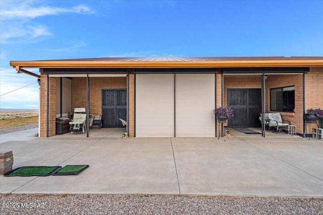 1969 W Three Oclock Hill Rd, Oracle, AZ 85623 - view of garage