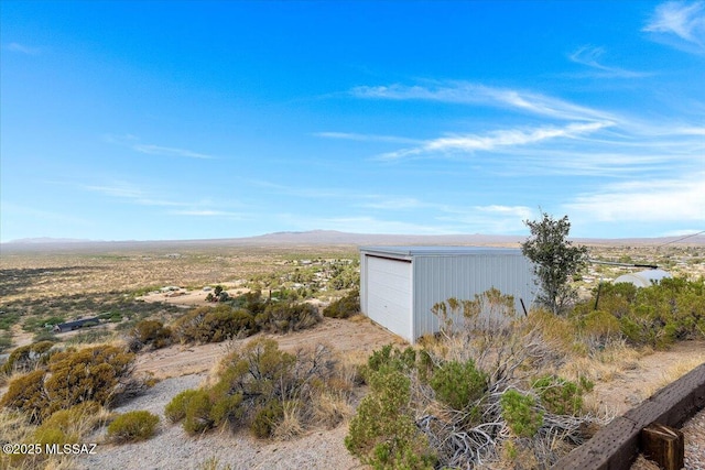 1969 W Three Oclock Hill Rd, Oracle, AZ 85623 - view of mountain background