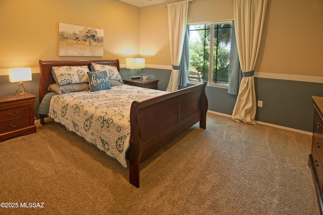 22100 E Statehood Ln, Red Rock, AZ 85145 - carpeted bedroom with baseboards
