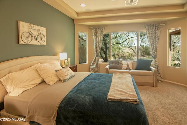 22100 E Statehood Ln, Red Rock, AZ 85145 - carpeted bedroom featuring baseboards