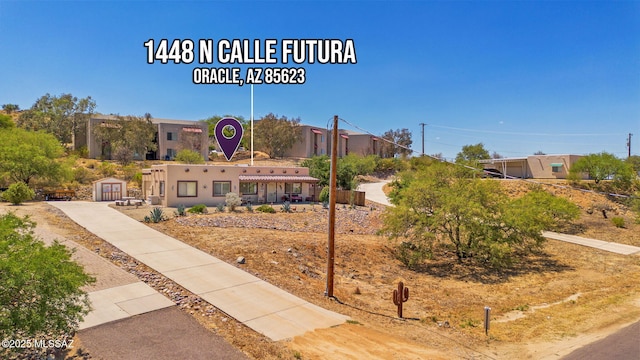 1448 N Calle Futura, Oracle, AZ 85623 - view of miscellaneous property collateral