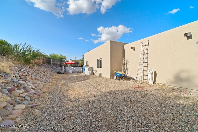 1448 N Calle Futura, Oracle, AZ 85623 - view of yard