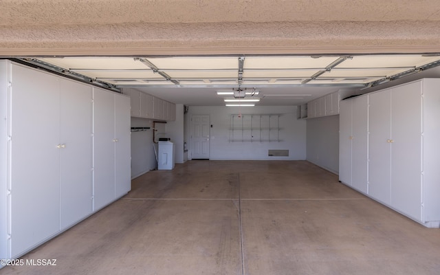 13570 N Nightstar Ct, Marana, AZ 85658 - view of garage