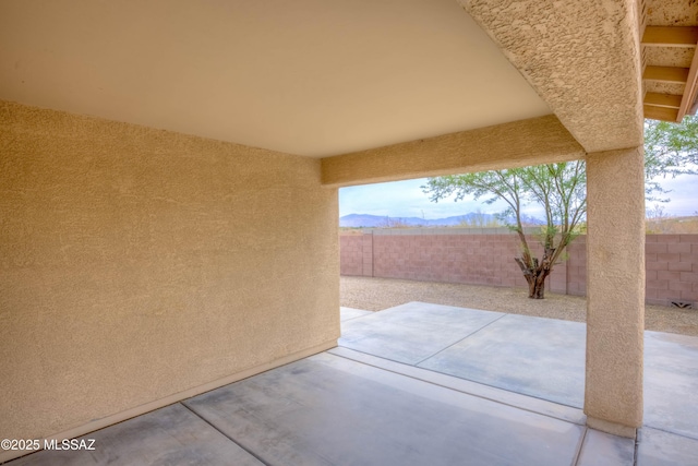 7077 S Cottontail Run Ave, Tucson, AZ 85756 - view of patio / terrace