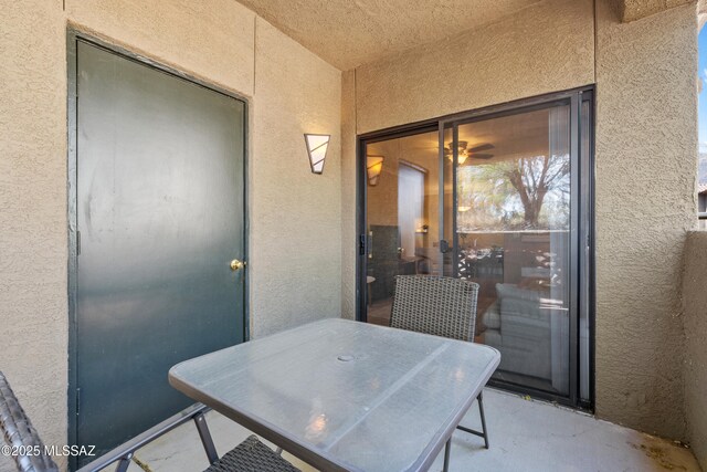 5751 N Kolb Rd Unit 23104, Tucson, AZ 85750 - view of patio featuring outdoor dining area