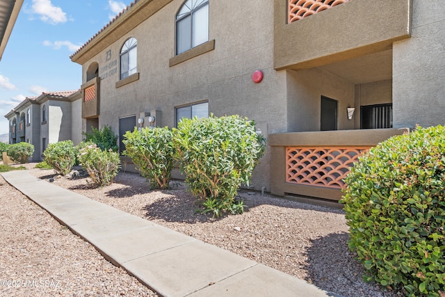 5751 N Kolb Rd Unit 23104, Tucson, AZ 85750 - view of building exterior