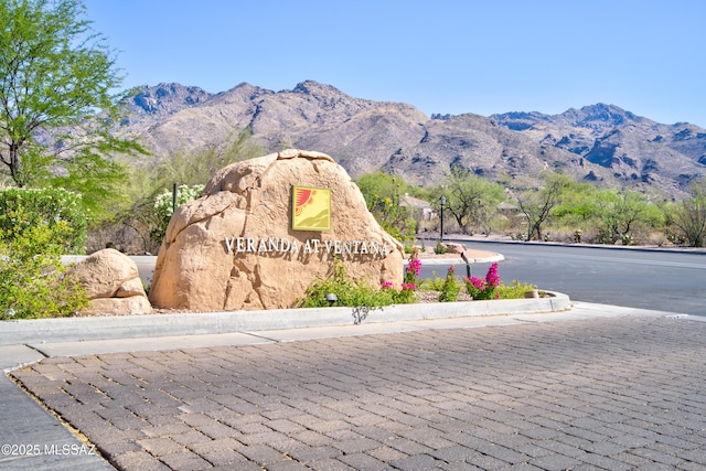 5751 N Kolb Rd Unit 23104, Tucson, AZ 85750 - view of mountain backdrop