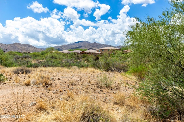 102 E Forrest Feezor St, Vail, AZ 85641 - view of mountain backdrop