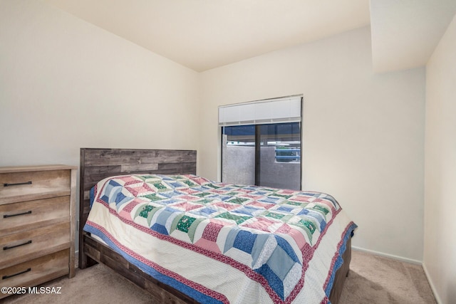 7916 E Colette Cir Unit 51, Tucson, AZ 85710 - bedroom featuring carpet floors and baseboards