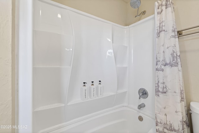745 N Las Flores Dr, Oracle, AZ 85623 - full bath with shower / bath combo and toilet