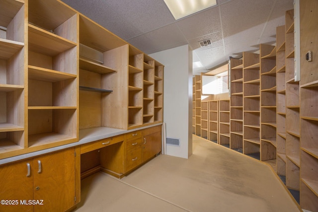 6532 N Cibola Ave, Tucson, AZ 85718 - unfurnished office featuring built in desk