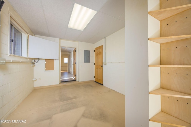 6532 N Cibola Ave, Tucson, AZ 85718 - below grade area with electric panel