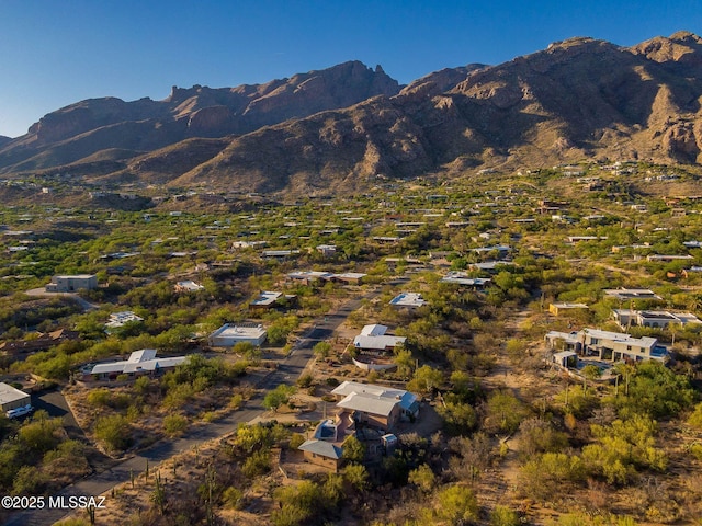 6532 N Cibola Ave, Tucson, AZ 85718 - mountain view