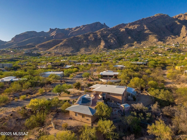 6532 N Cibola Ave, Tucson, AZ 85718 - view of mountain background