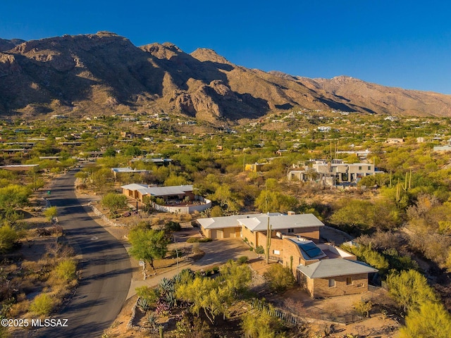 6532 N Cibola Ave, Tucson, AZ 85718 - mountain view