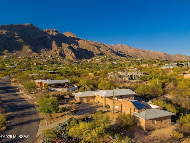 6532 N Cibola Ave, Tucson, AZ 85718 - mountain view