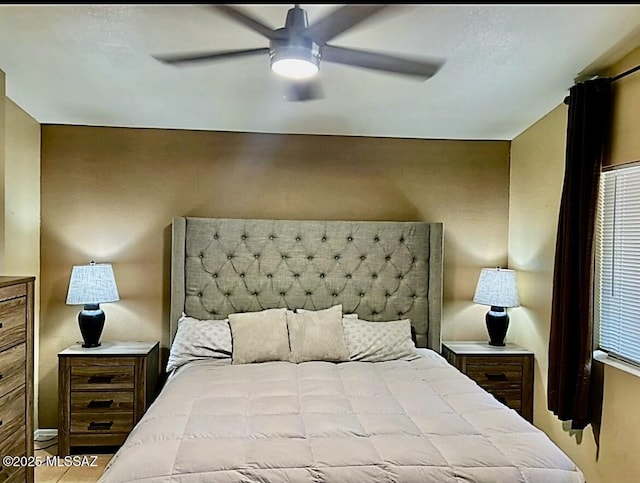 1643 W Houchin Way, Tucson, AZ 85746 - bedroom featuring ceiling fan