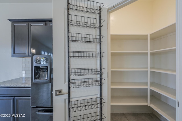 662 N Tree Mist Ln, Sahuarita, AZ 85629 - view of storage area