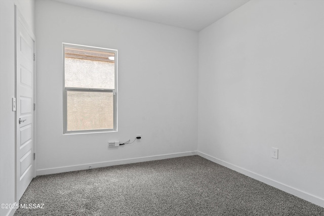12767 E Giada Dr, Vail, AZ 85641 - empty room featuring carpet flooring and baseboards