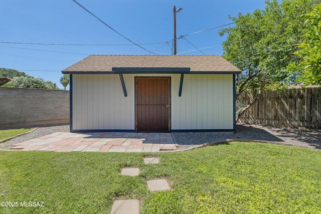 3357 N Christmas Ave, Tucson, AZ 85716 - view of outbuilding