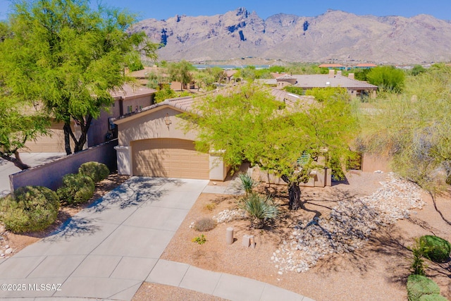 3259 E Corte Doce Palomas, Tucson, AZ 85718 - mountain view