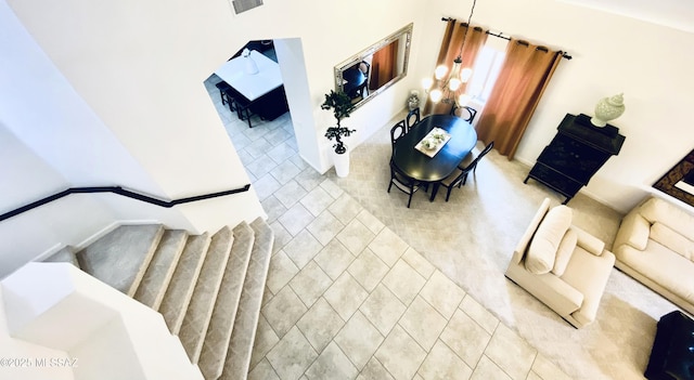 9828 N Niobrara Way, Tucson, AZ 85742 - view of stairway