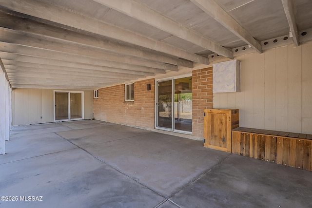 7821 N Jensen Dr, Tucson, AZ 85741 - view of patio / terrace