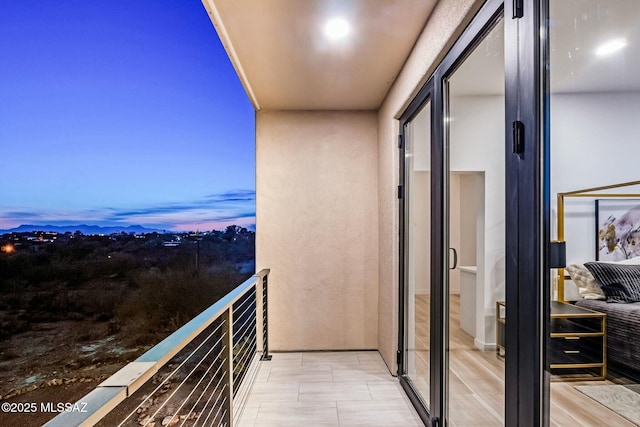 4939 E River Rd, Tucson, AZ 85718 - view of balcony