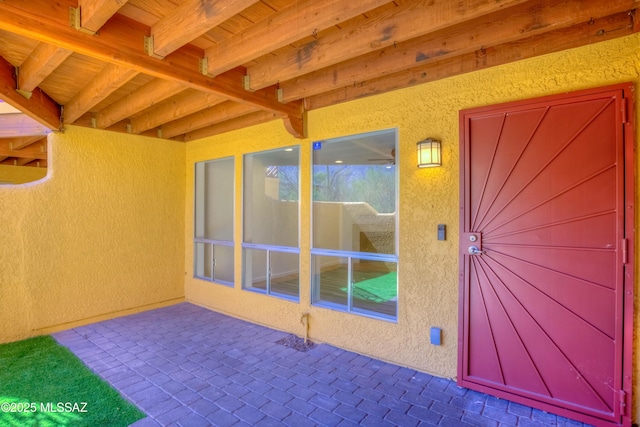 6255 N Camino Pimeria Alta Apt 81, Tucson, AZ 85718 - view of patio