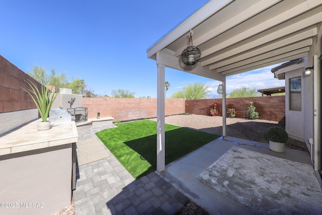 Tucson, AZ 85748 - view of patio / terrace