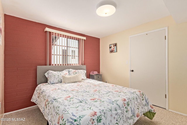 134 S Paseo Quinta Unit A, Green Valley, AZ 85614 - carpeted bedroom with baseboards